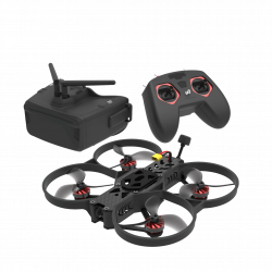 ATOMRC Seagull RTF – микро FPV гоночный квадрокоптер 3.5" 4S, пульт T8 LITE, очки Skyzone Cobra LITE