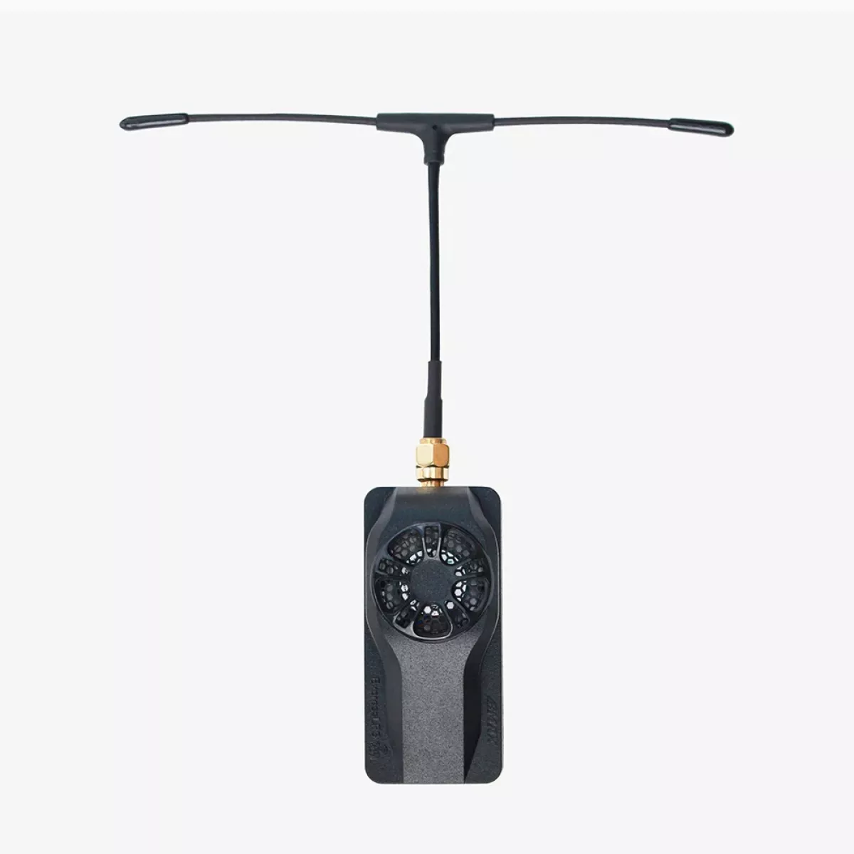 Модуль передатчика EMAX Aeris Link ExpressLRS 2.4G/915МГц с OLED-дисплеем и вентилятором для FPV Модуль передатчика EMAX Aeris Link ExpressLRS 2.4G/915МГц с OLED-дисплеем и вентилятором для FPV
