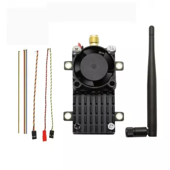 TS582000 5.8ГГц 2Вт VTX — беспроводной передатчик FPV, дальность до 20 км, 8 каналов, 2000 мВт
