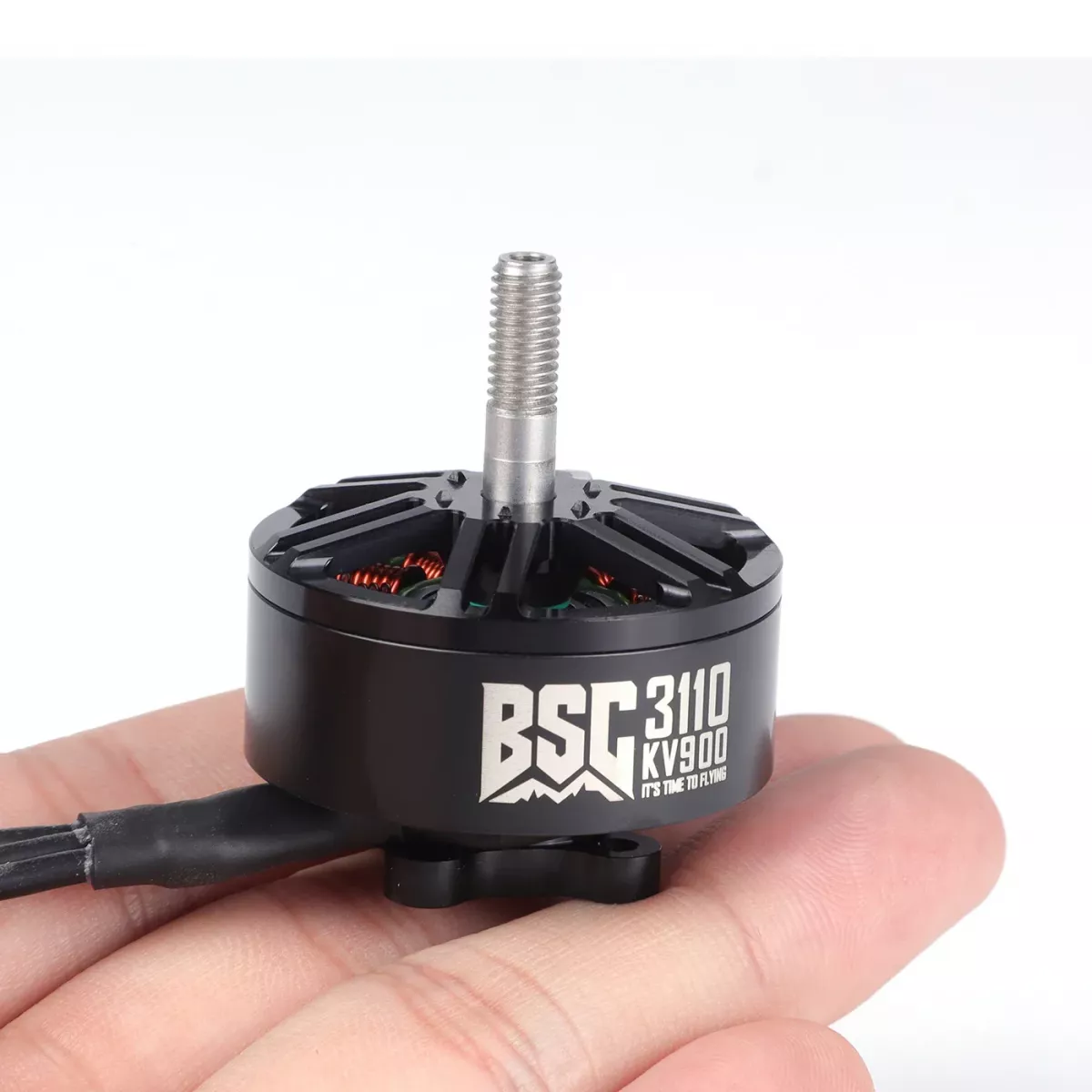 Бесколлекторный мотор MAD BSC3110 для FPV-дрона Бесколлекторный мотор MAD BSC3110 для FPV-дрона