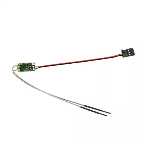 Futaba R2000SBM — S-FHSS 2.4ГГц S.Bus-порт и RSSI приемник для дрон-рейсинга