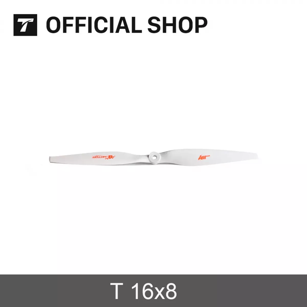 Пропеллер T-MOTOR T16*8 — T16x8 для самолётов и БПЛА VTOL Пропеллер T-MOTOR T16*8 — T16x8 для самолётов и БПЛА VTOL