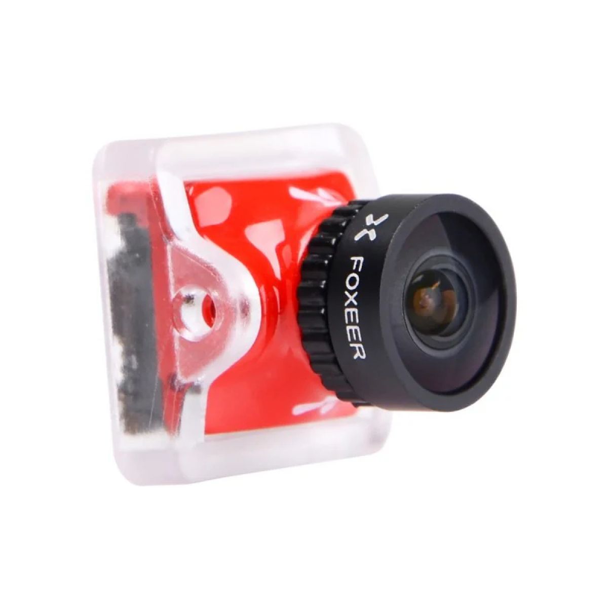Foxeer Nano Predator 5 FPV-камера для гонок — 4 мс, Super WDR, Flip, 1000TVL Foxeer Nano Predator 5 FPV-камера для гонок — 4 мс, Super WDR, Flip, 1000TVL